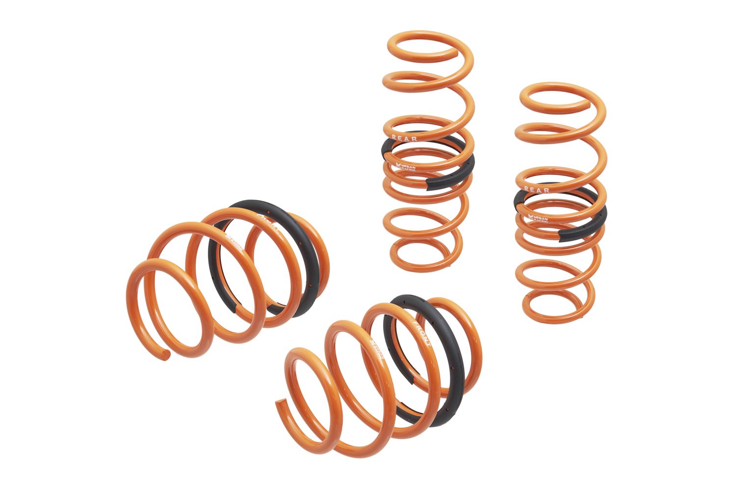 Megan Racing Lowering Springs for Honda Accord 2018-2022 (EXC Hybrid Model)