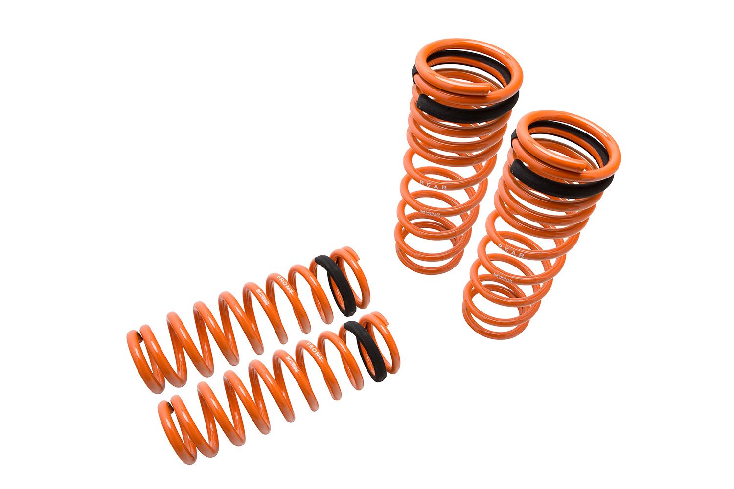 Megan Racing Lowering Springs for Honda Accord 1990-1997