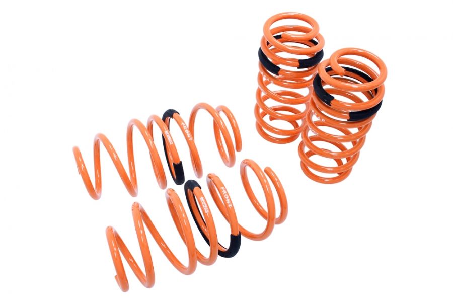 Megan Racing Lowering Springs for Honda Civic 2012-2015 (Excludes Si Model)