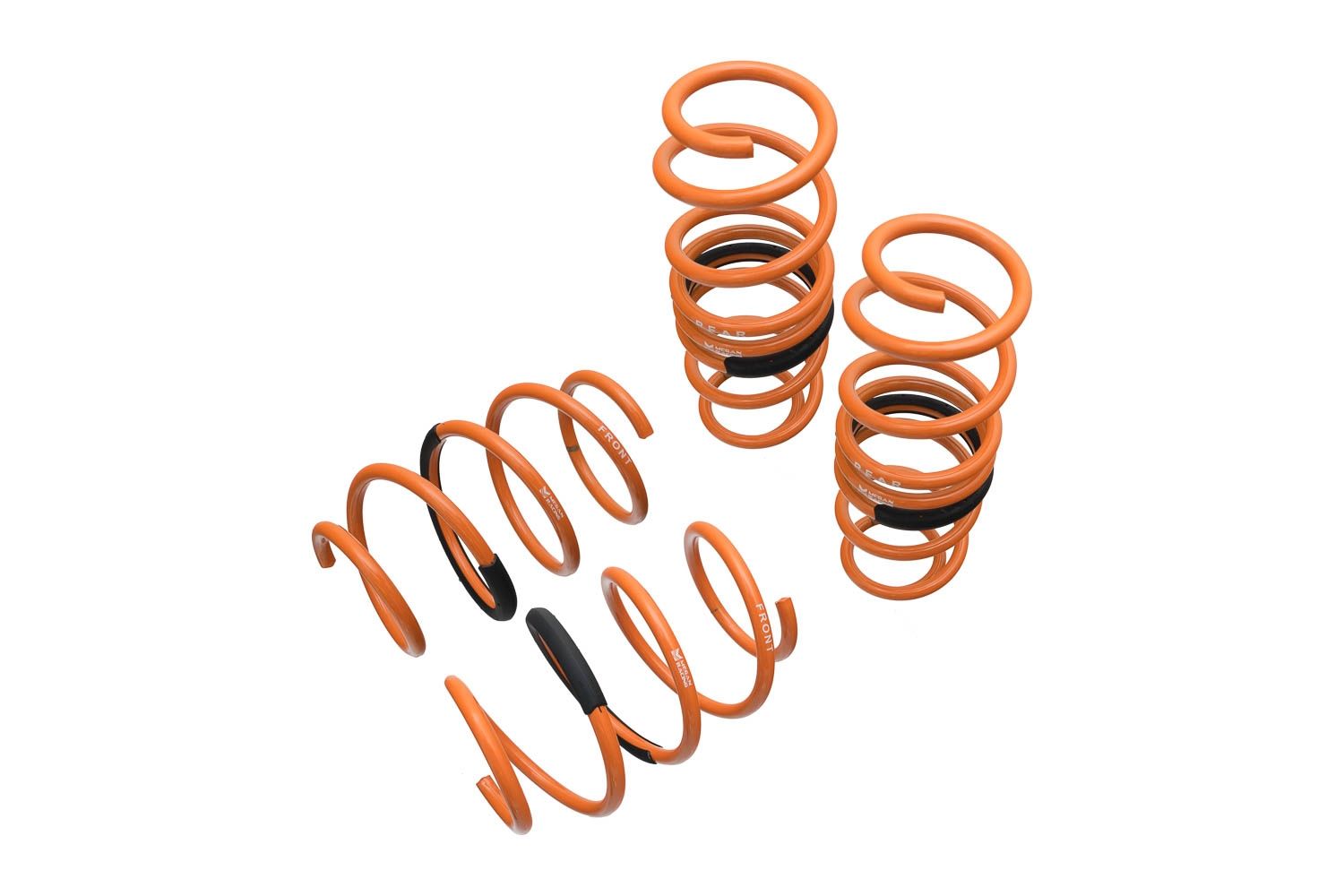 Megan Racing Lowering Springs for Honda Civic 2016 and Newer