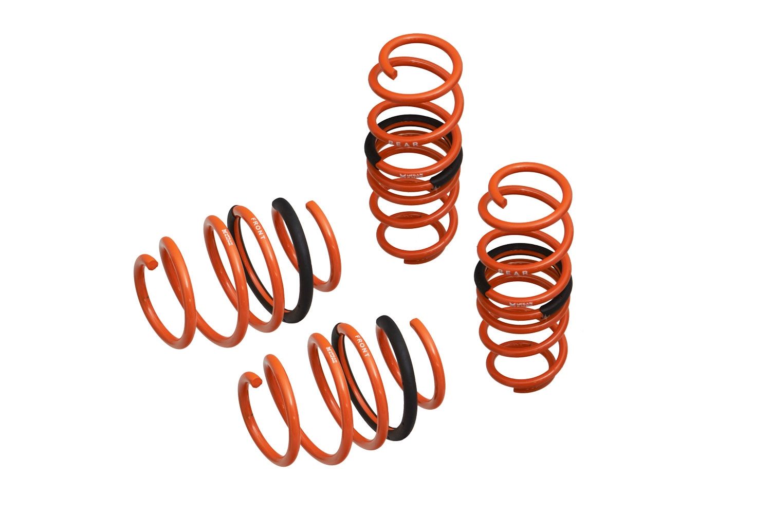 Megan Racing Lowering Springs for Honda Civic Type-R 2017-2021