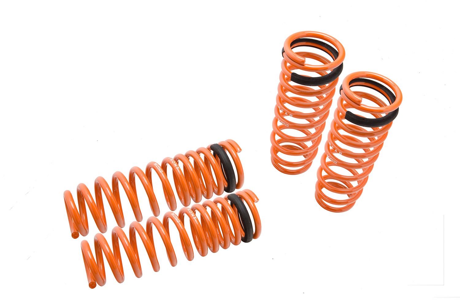 Megan Racing Lowering Springs for 1992-2000 Honda Civic, 1994-2001 Acura Integra