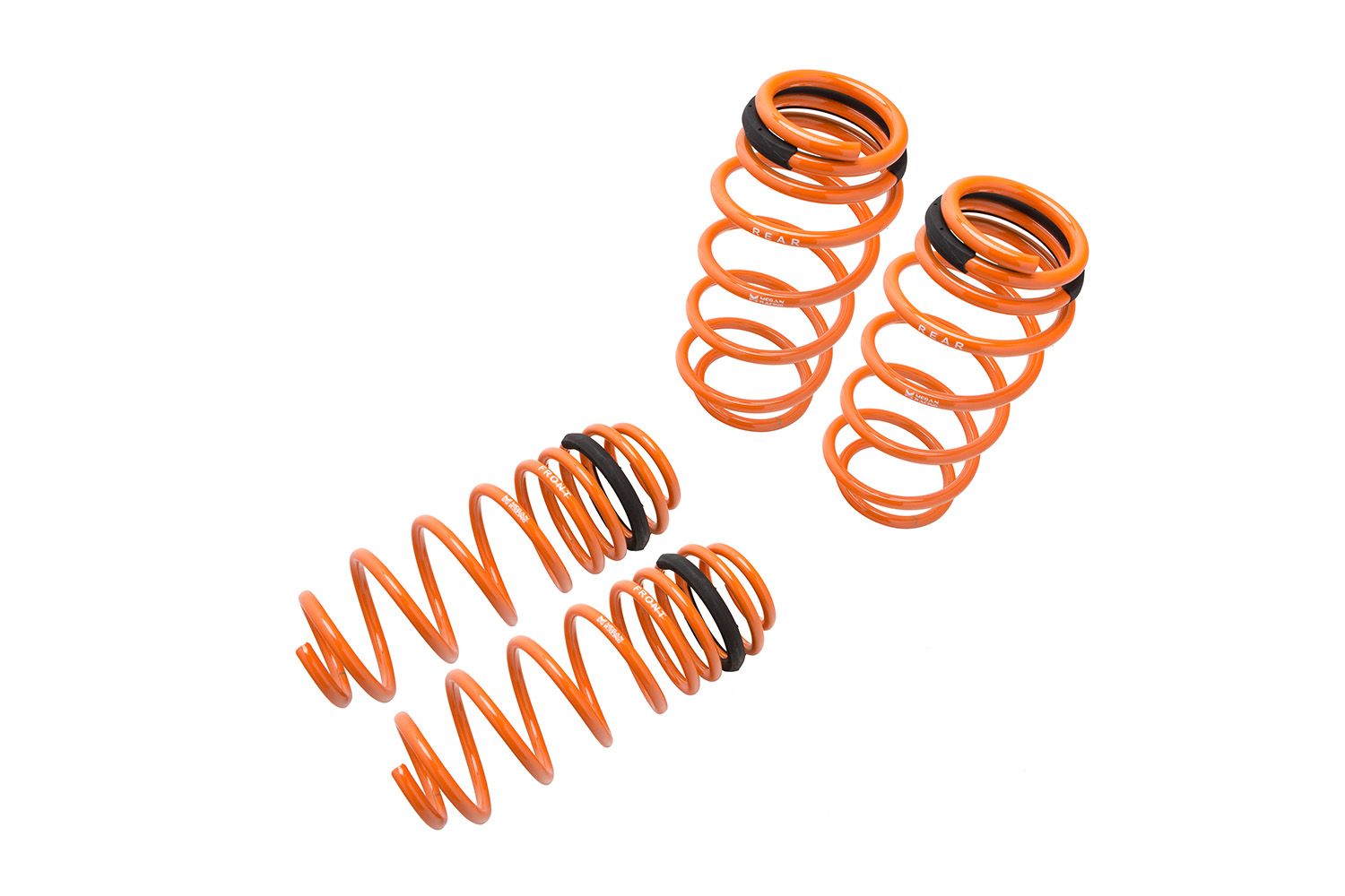 Megan Racing Lowering Springs for Honda Fit 2009-2014