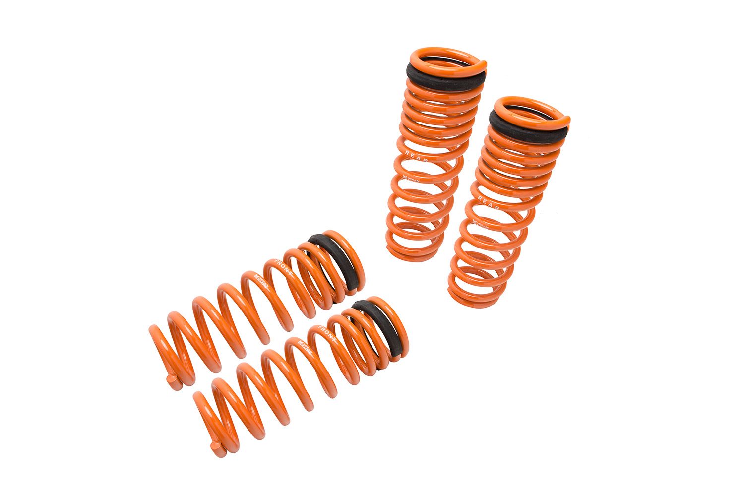 Megan Racing Lowering Springs for 1992-2001 Honda Prelude