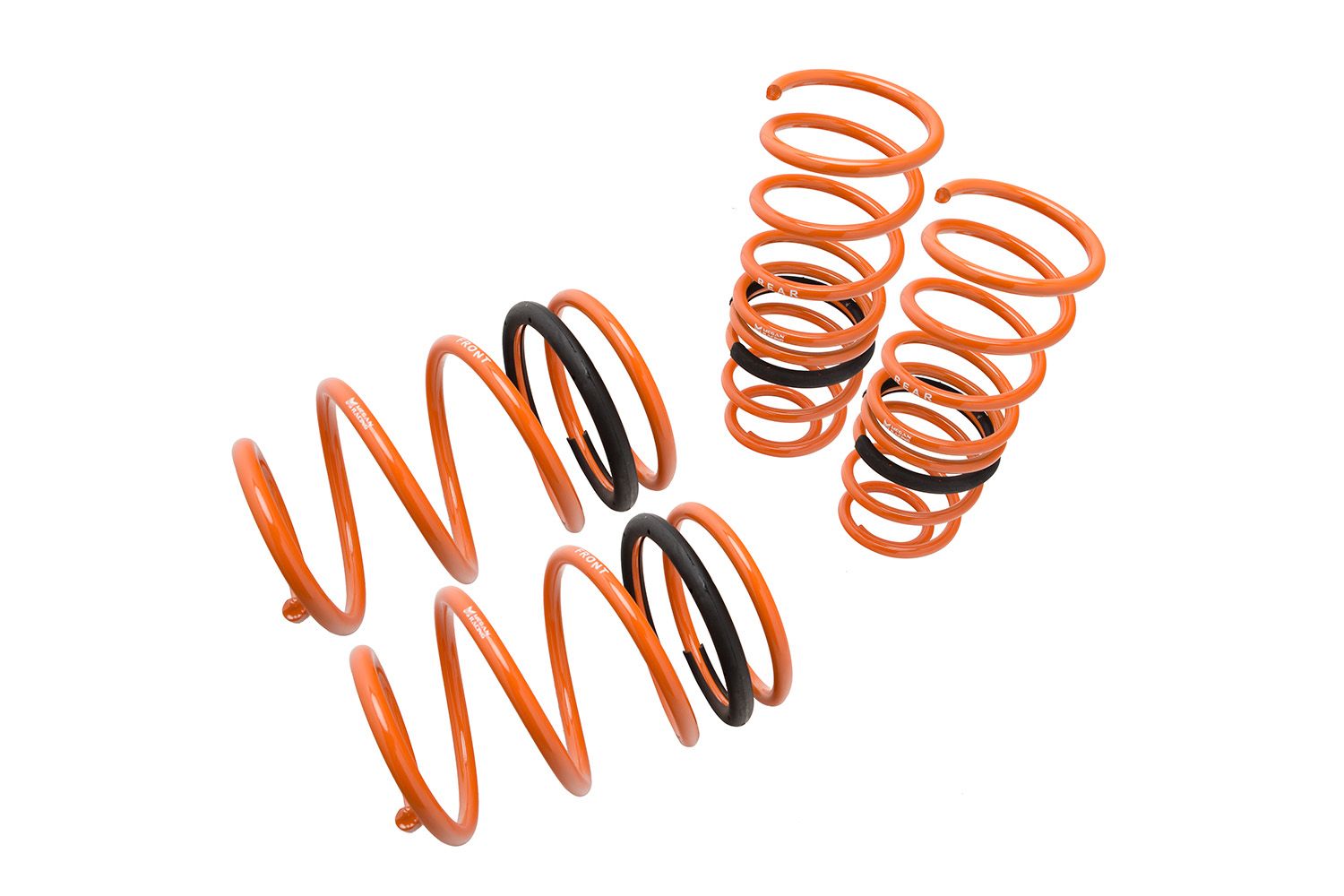 Megan Racing Lowering Springs for Hyundai Accent, Kia Rio 2006-2010