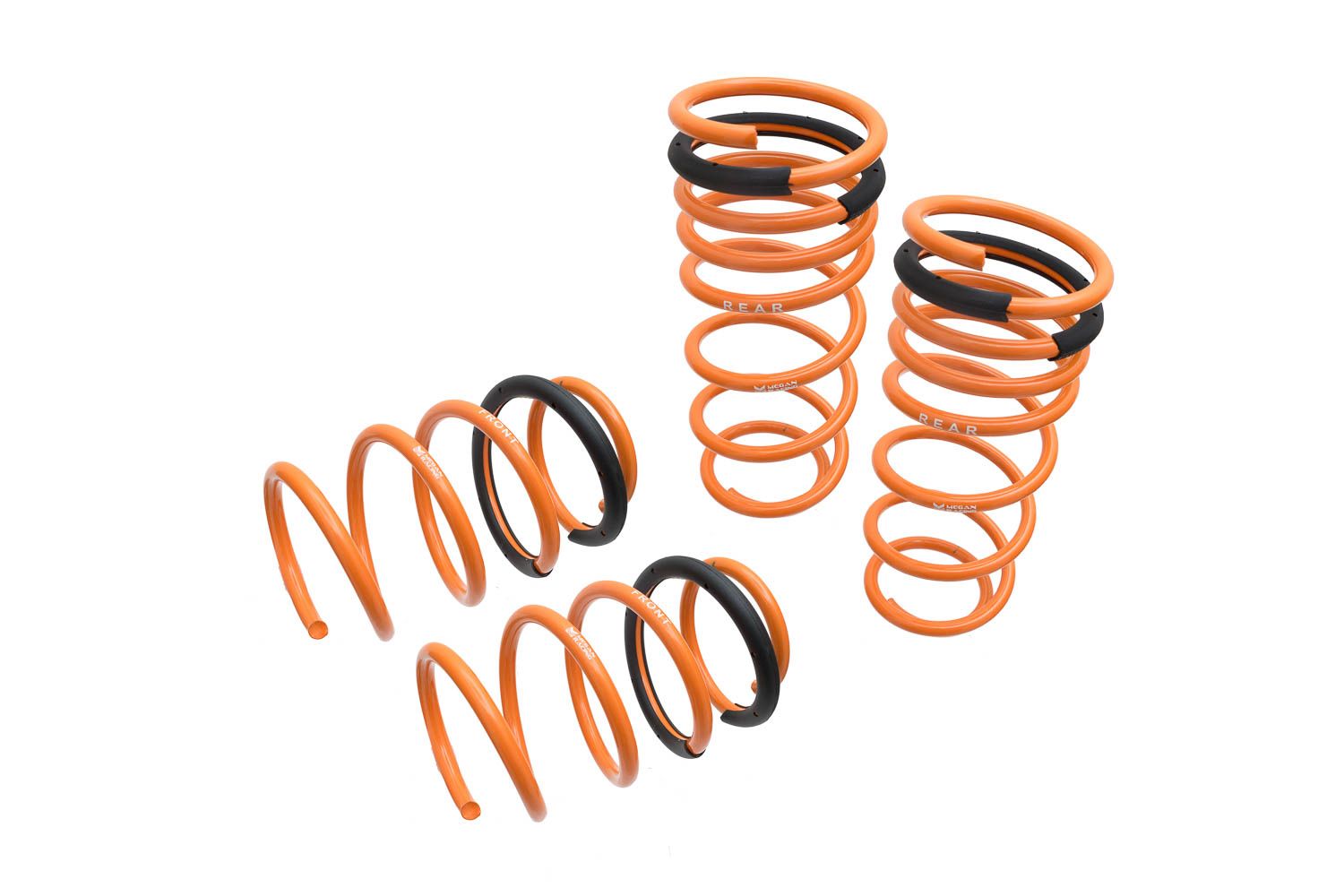 Megan Racing Lowering Springs for 2011-2016 Hyundai Elantra Sedan