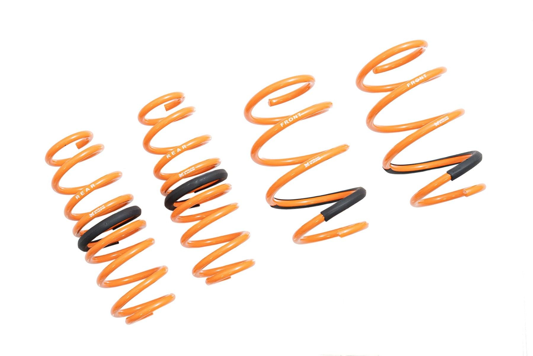 Megan Racing Lowering Springs for Hyundai Elantra 2017-2020 Multi-Link Rear AD Chassis