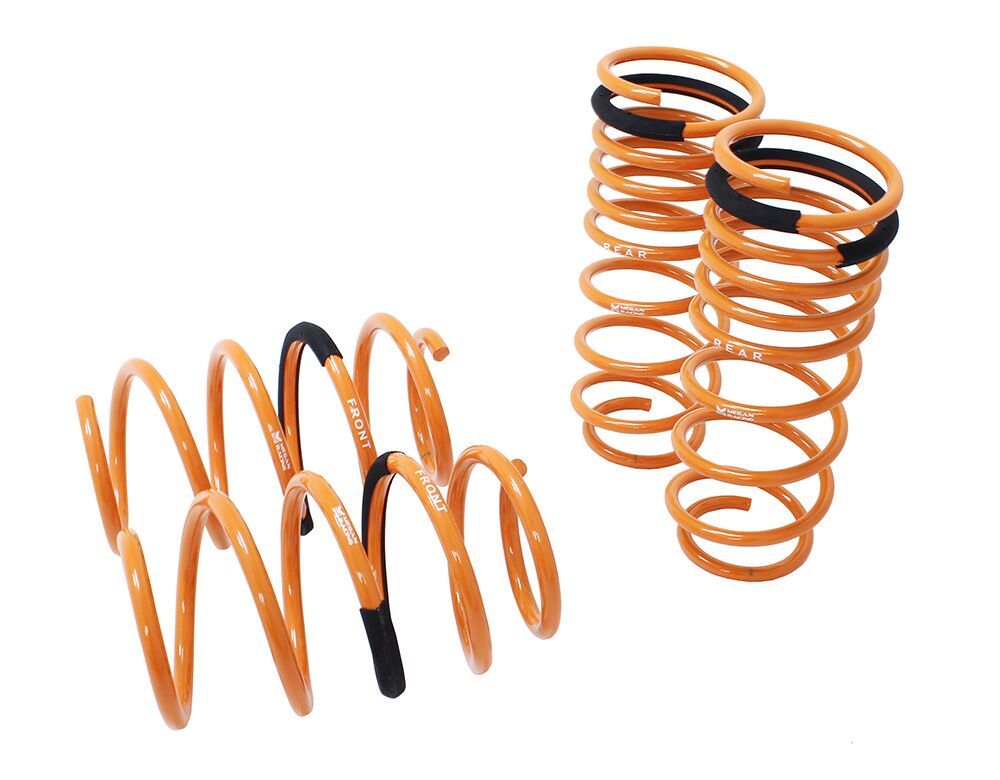 Megan Racing Lowering Springs for 2011-2016 Hyundai Veloster Turbo