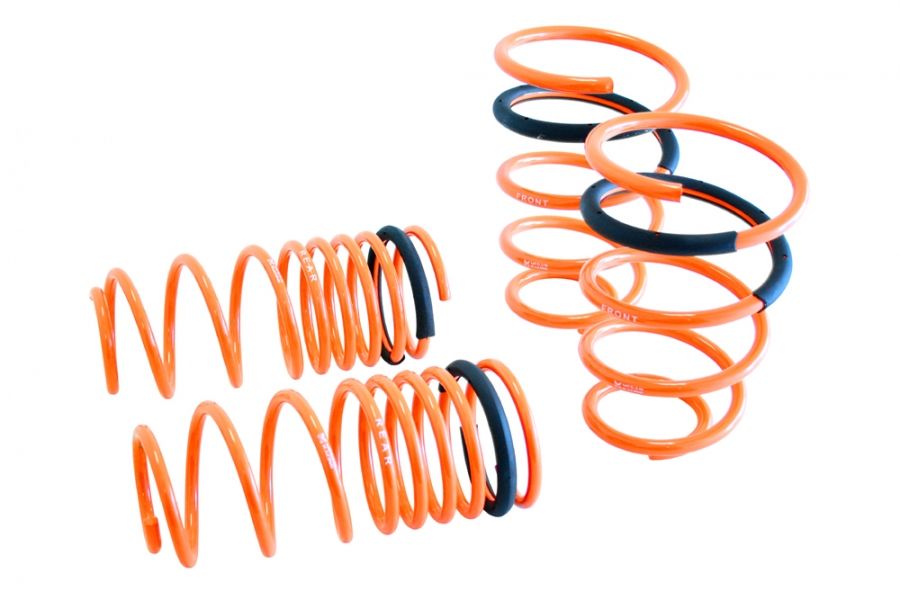 Megan Racing Lowering Springs for KIA Forte 2Dr Koup, 4Dr Sedan 2010-2013