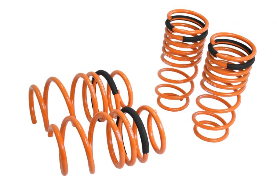 Megan Racing Kia Soul Lowering Springs 2010-2013