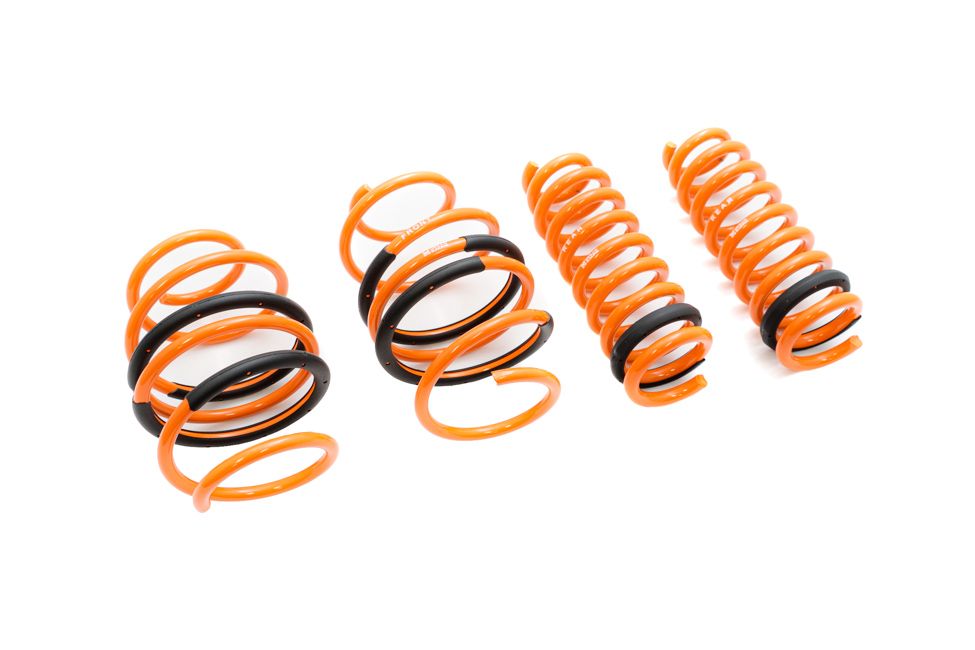 Megan Racing Lowering Springs for Kia Stinger 2018-2023, Front Spring Rate 1.3, Rear Spring Rate 9.68, 11