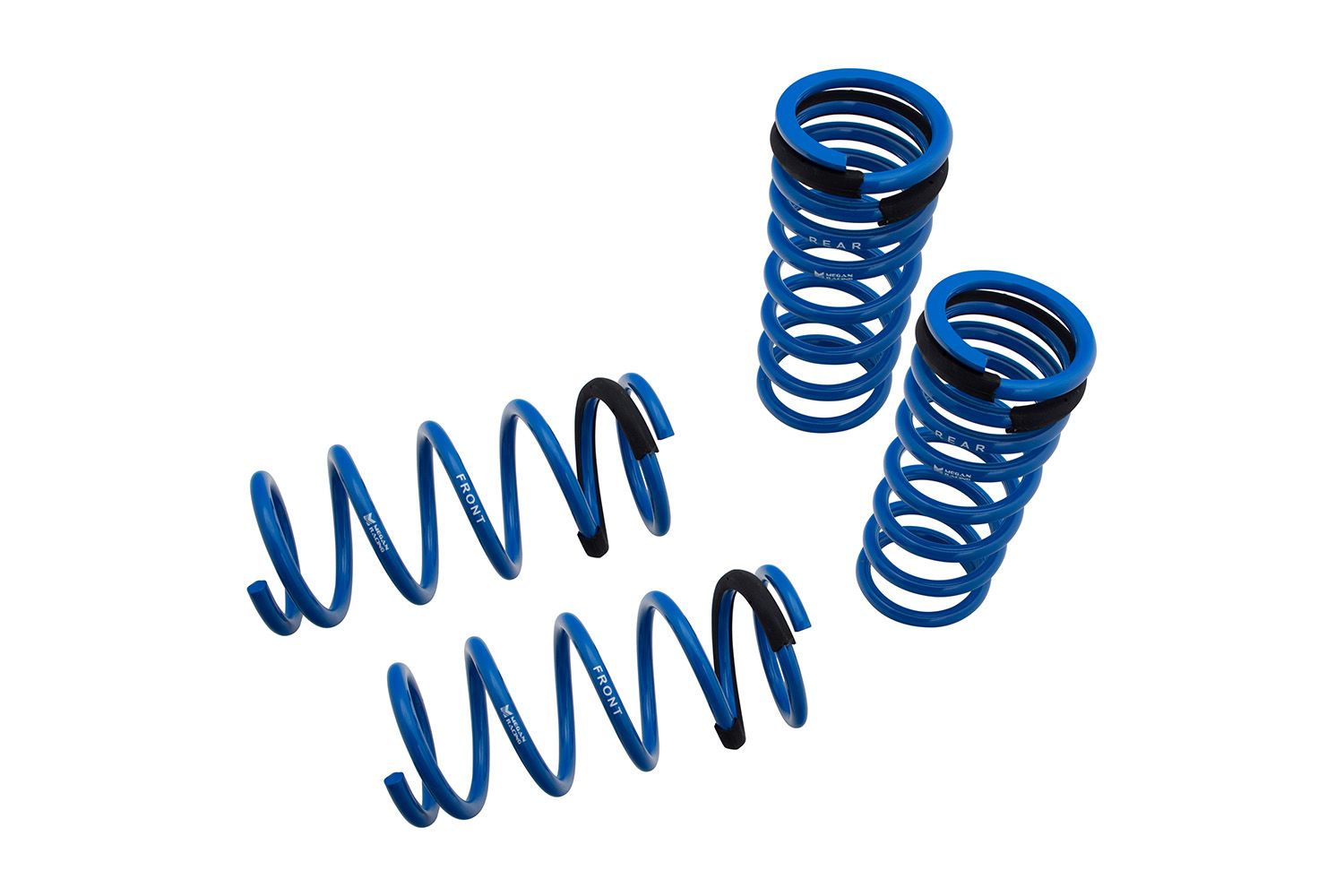 Megan Racing Lowering Springs for Lexus GS300, GS350, GS430 2006-2011 RWD