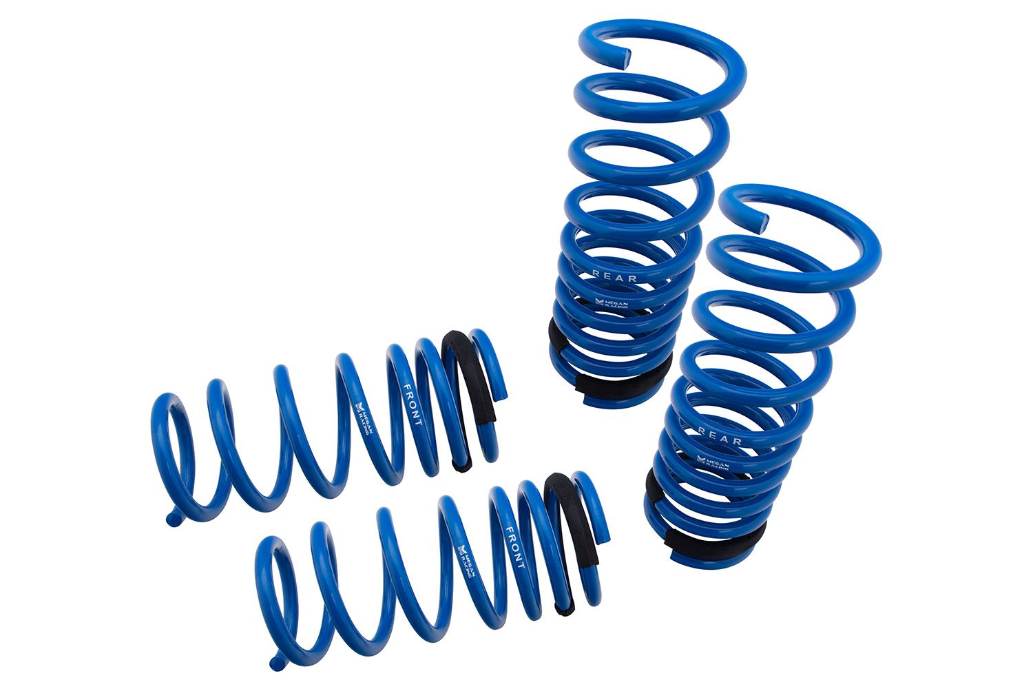 Megan Racing Lowering Springs for Lexus IS250 IS350 2006-2013 RWD