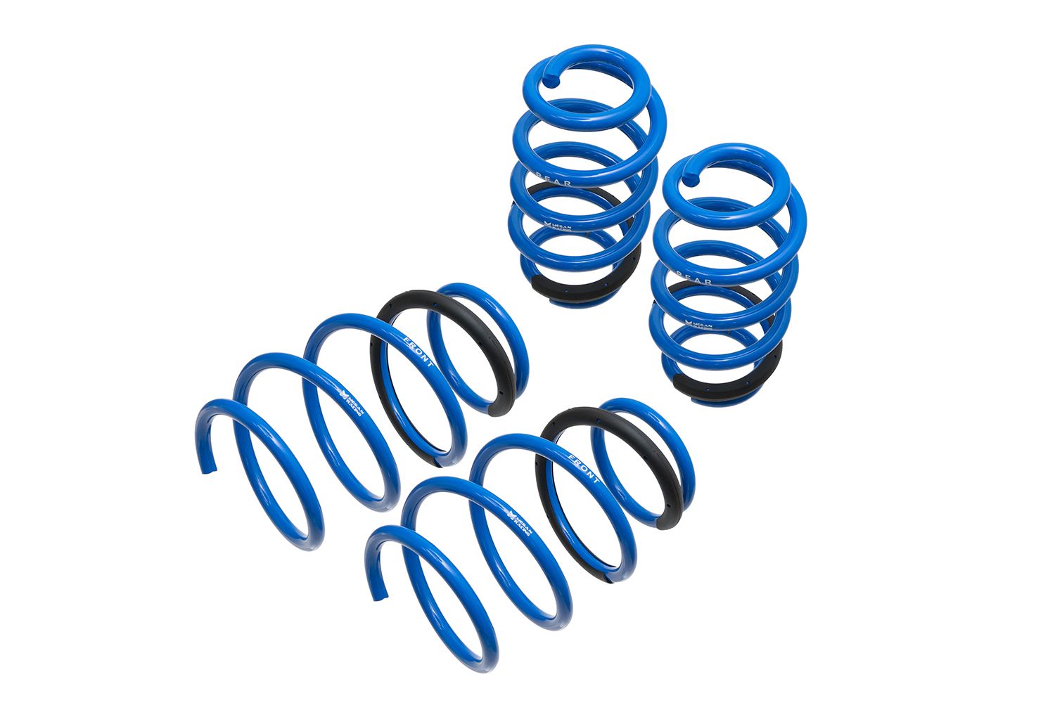 Megan Racing Lexus NX200T Lowering Springs 2015-2021 FWD