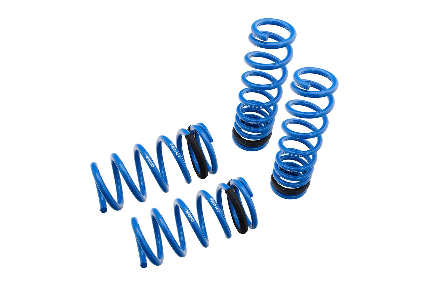 Megan Racing Lexus RC200T RC350 Lowering Springs 2015 and Newer