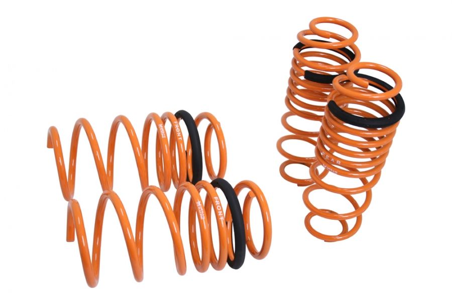 Megan Racing Lowering Springs for Mazda 2 2009-2013