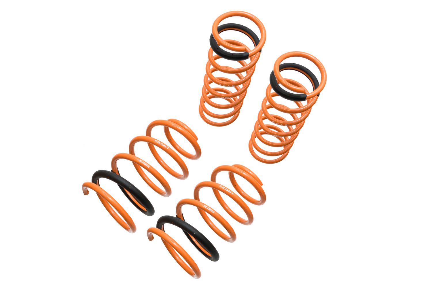 Megan Racing Lowering Springs for Mazda 3 2003-2009, Ford Focus 2006-2007 Sedan