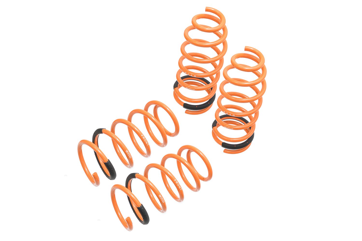 Megan Racing Lowering Springs for Mazda 3 2014 and Newer