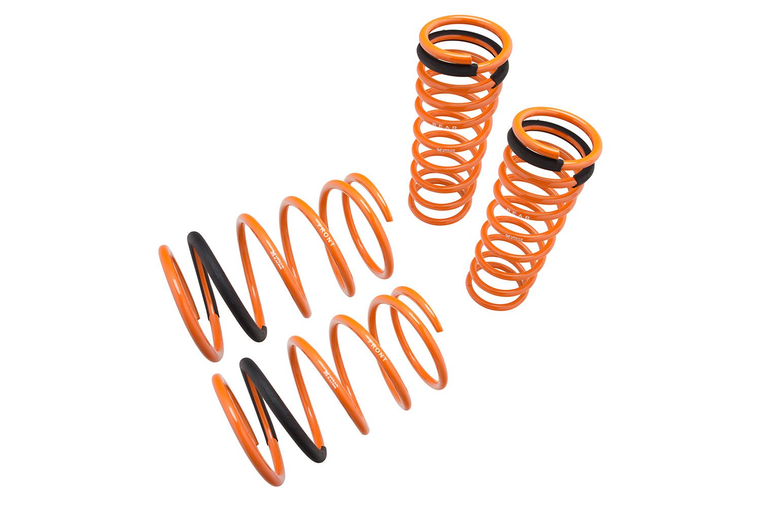 Megan Racing Lowering Springs for Mitsubishi 3000GT AWD - Improved Handling & Performance