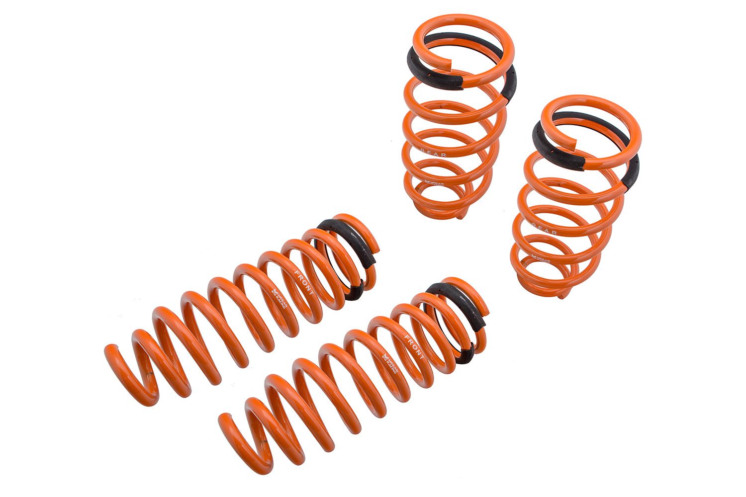 Megan Racing Lowering Springs for MAZDA6 2003-2008 V6