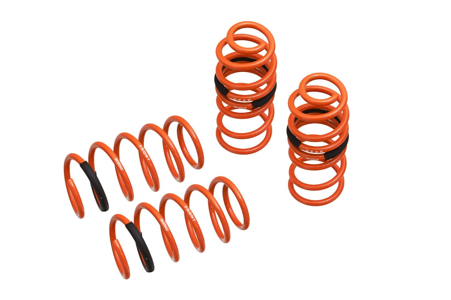 Megan Racing Mazda 6 Lowering Springs 2014 and Newer