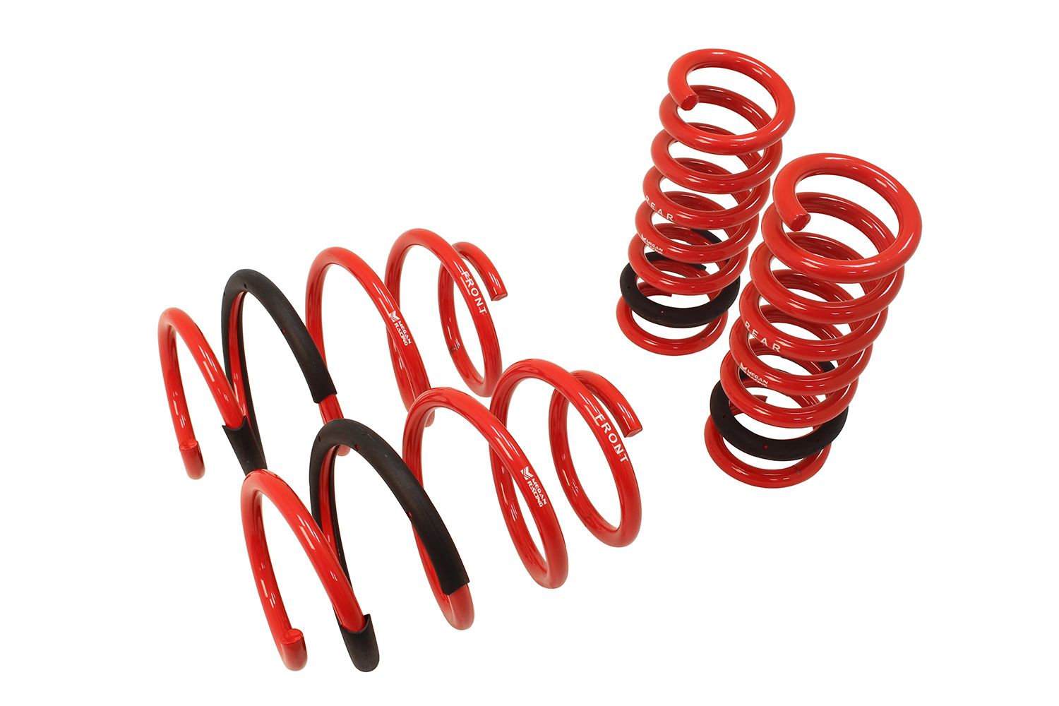 Megan Racing Lowering Springs for Mercedes-Benz C63 AMG 2008-2014