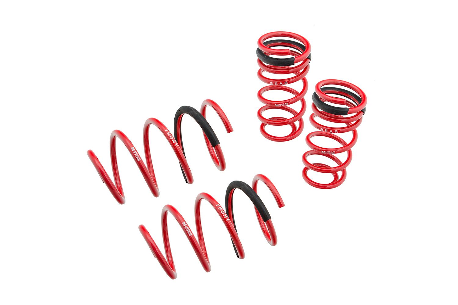 Megan Racing Lowering Springs for Mini Cooper R56 Hatchback 2008-2013, Convertible 2008-2014