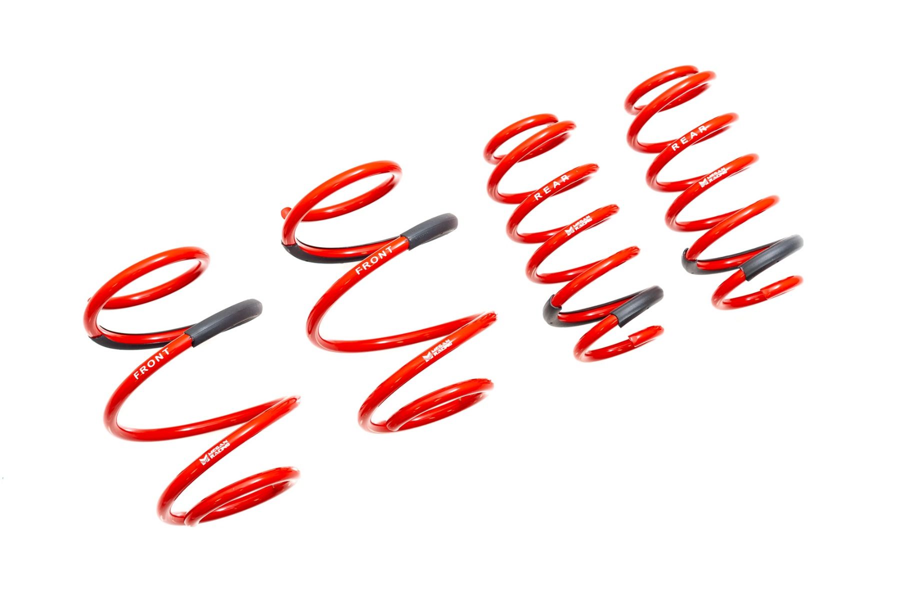 Megan Racing Lowering Springs for Mini Cooper 2014 and Newer