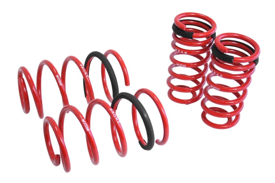 Megan Racing Lowering Springs for Mini Countryman R60 2011 and Paceman R61 2013+ FWD Models