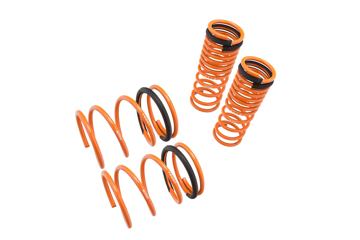 Megan Racing Lowering Springs for 1989-1994 Mitsubishi Eclipse FWD AWD