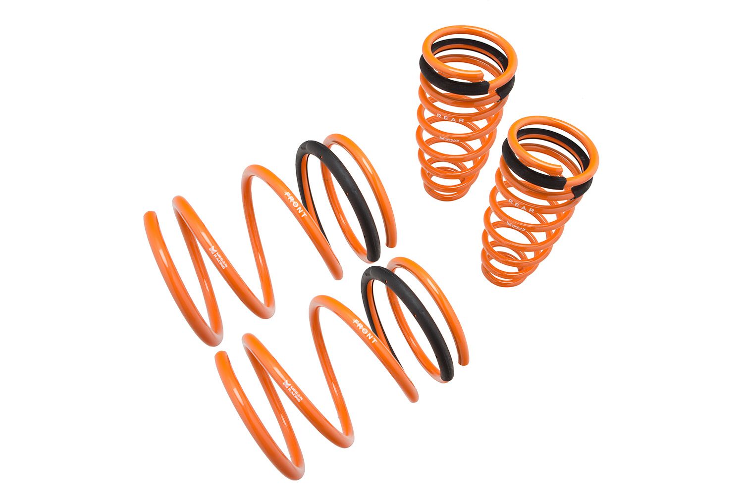 Megan Racing Lowering Springs for 1999-2003 Mitsubishi Galant 4-Cylinder