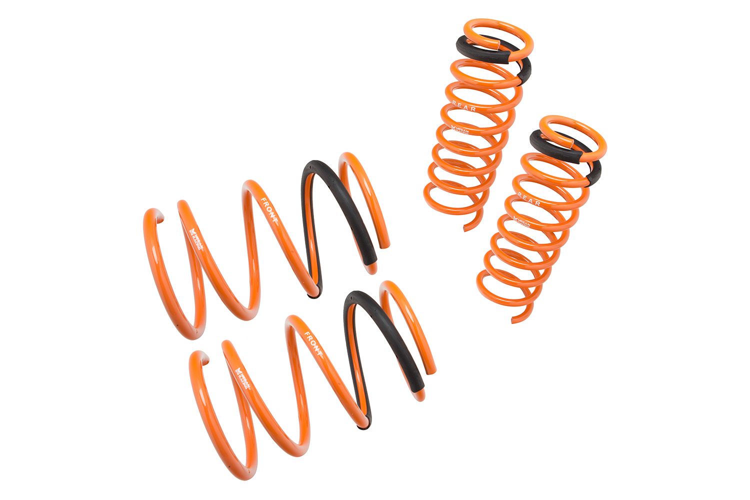 Megan Racing Lowering Springs for Lancer 2007-2017 (Not for EVO and Ralliart)