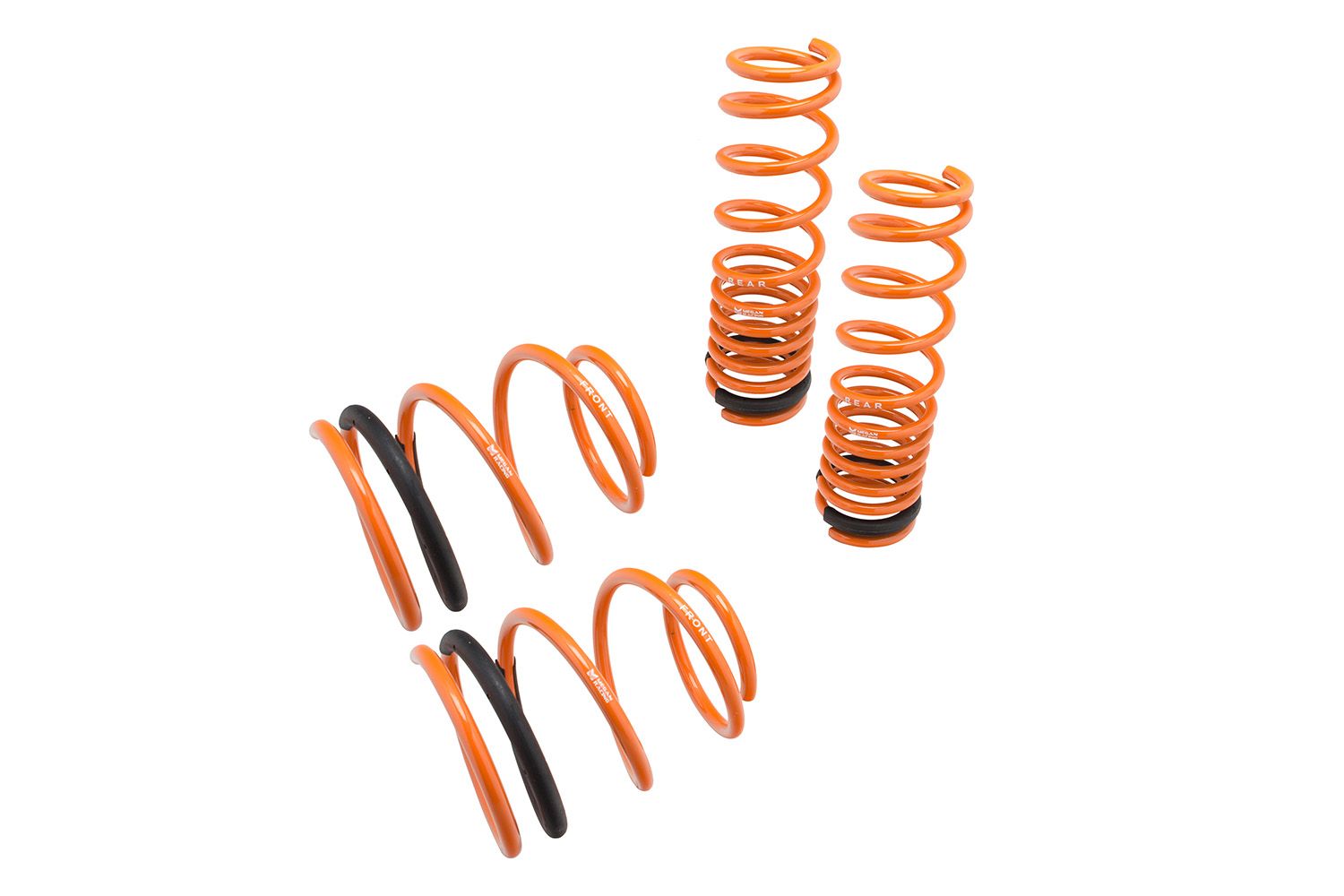 Megan Racing Lowering Springs for Lancer EVO X 2008-2016