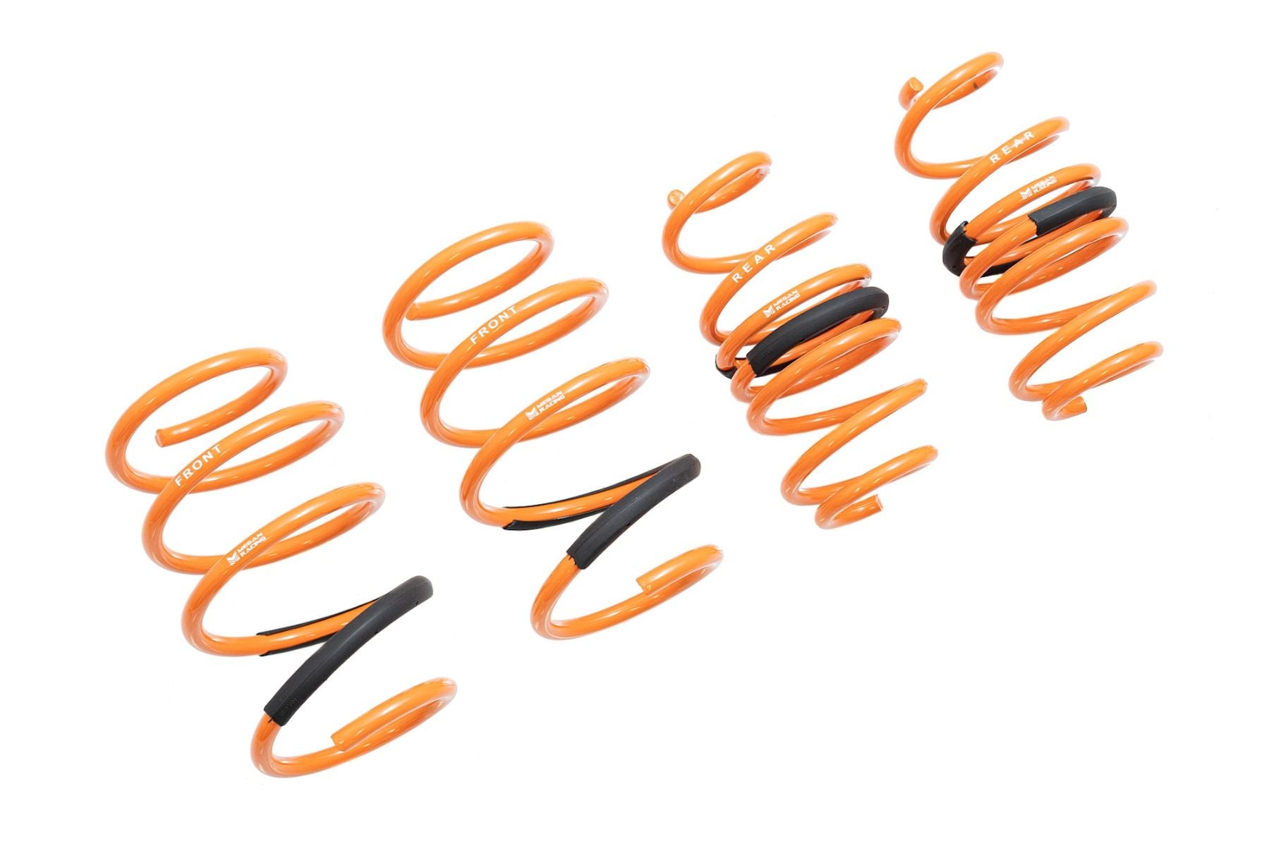 Megan Racing Mazda 3 Lowering Springs 2019 and Newer FWD