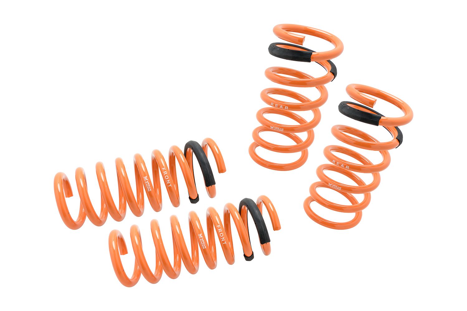 Megan Racing Lowering Springs for Nissan 350Z, G35 2002-2008 Coupe Sedan RWD