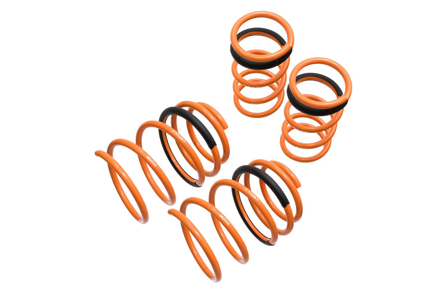 Megan Racing Lowering Springs for Nissan Altima 2002-2006, Maxima 2004-2008