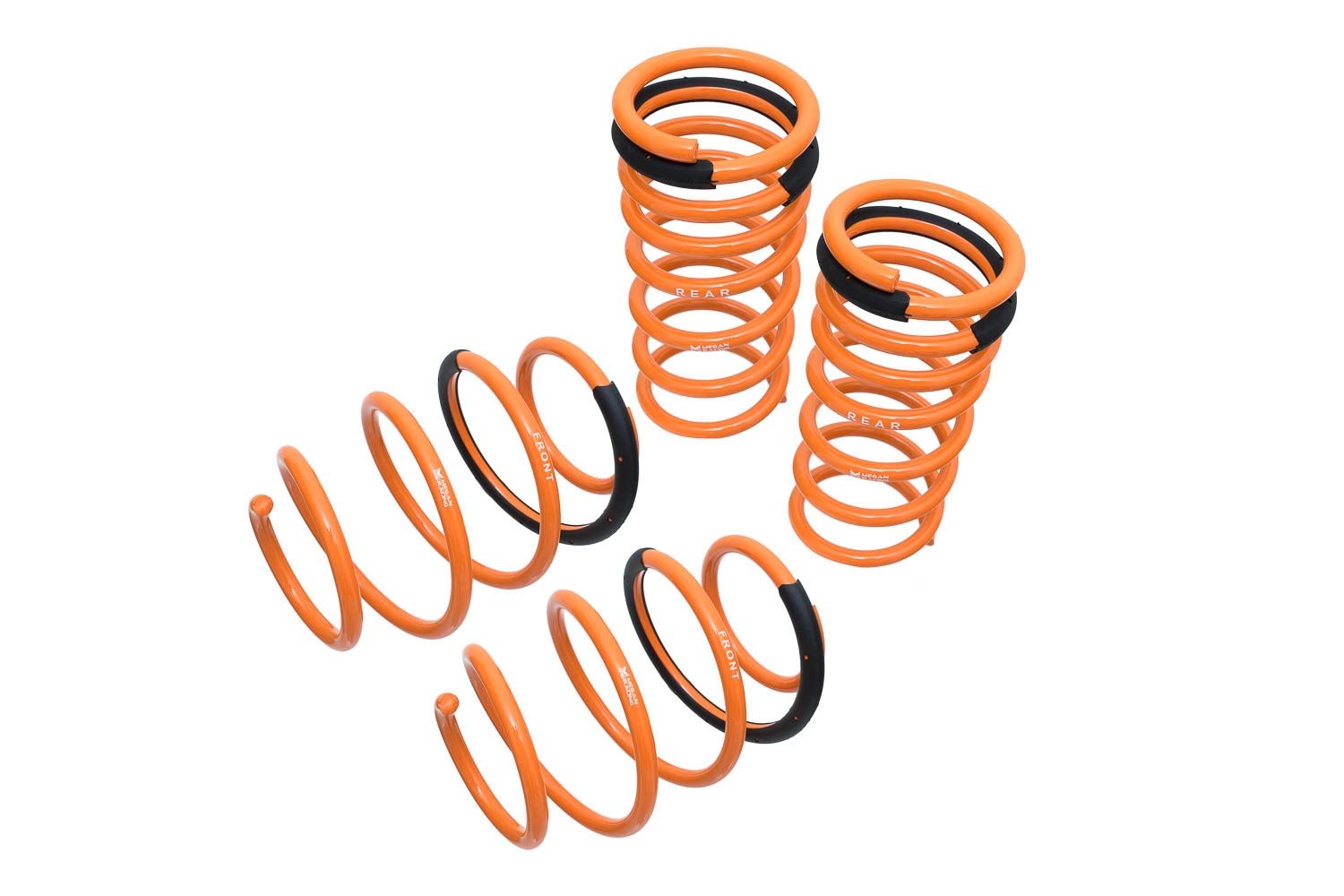 Megan Racing Lowering Springs for Nissan Altima 2007-2012 Sedan, 2008-2013 Coupe, Maxima 2009-2014