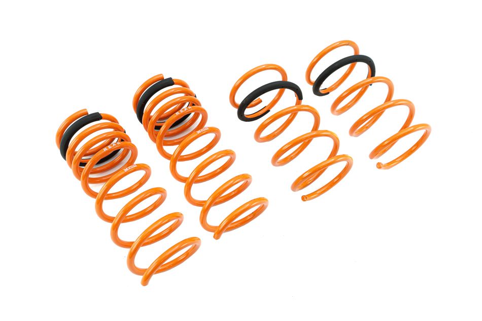 Megan Racing Lowering Springs for Nissan Altima 2013-2018, Front Spring Rate 3.50, Rear Spring Rate 2.70