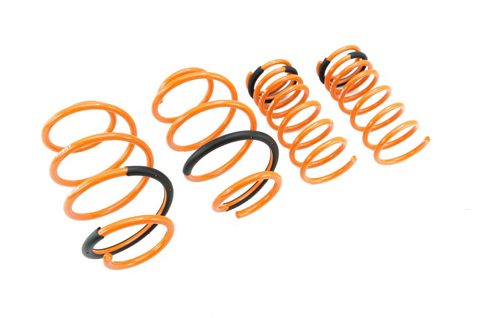 Megan Racing Lowering Springs for Nissan Maxima 2009-2014, Front Spring Rate 2.61, Rear Spring Rate 5.88