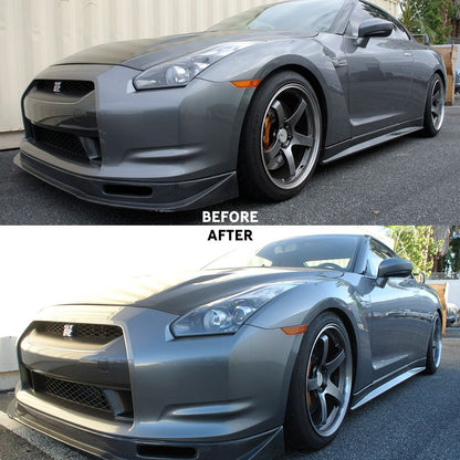 Megan Racing Lowering Springs for Nissan GT-R 2009-2018 - MR-LS-NR35