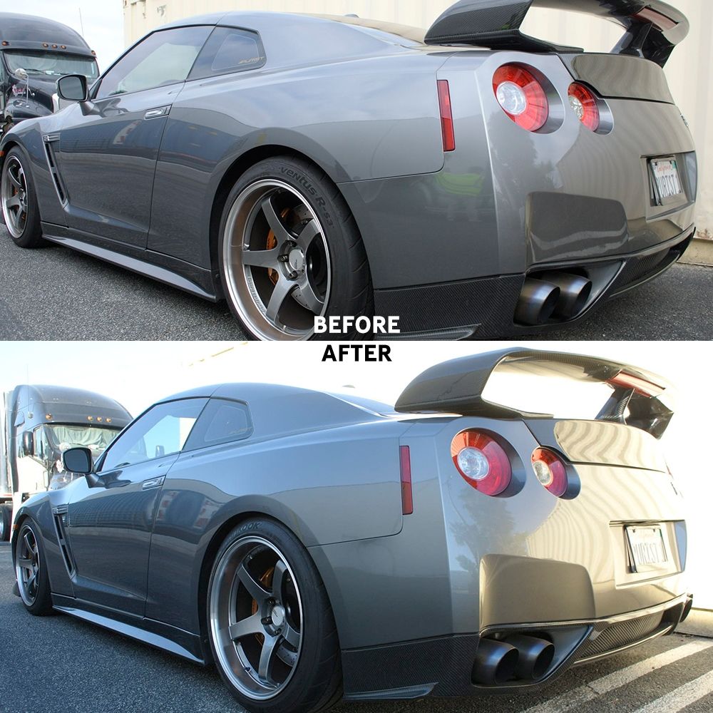 Megan Racing Lowering Springs for Nissan GT-R 2009-2018