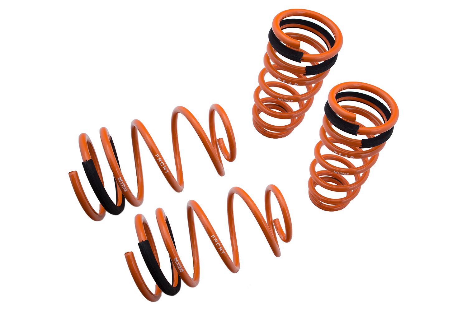 Megan Racing Lowering Springs for 2000-2006 Nissan Sentra - Improved Handling and Ride Quality