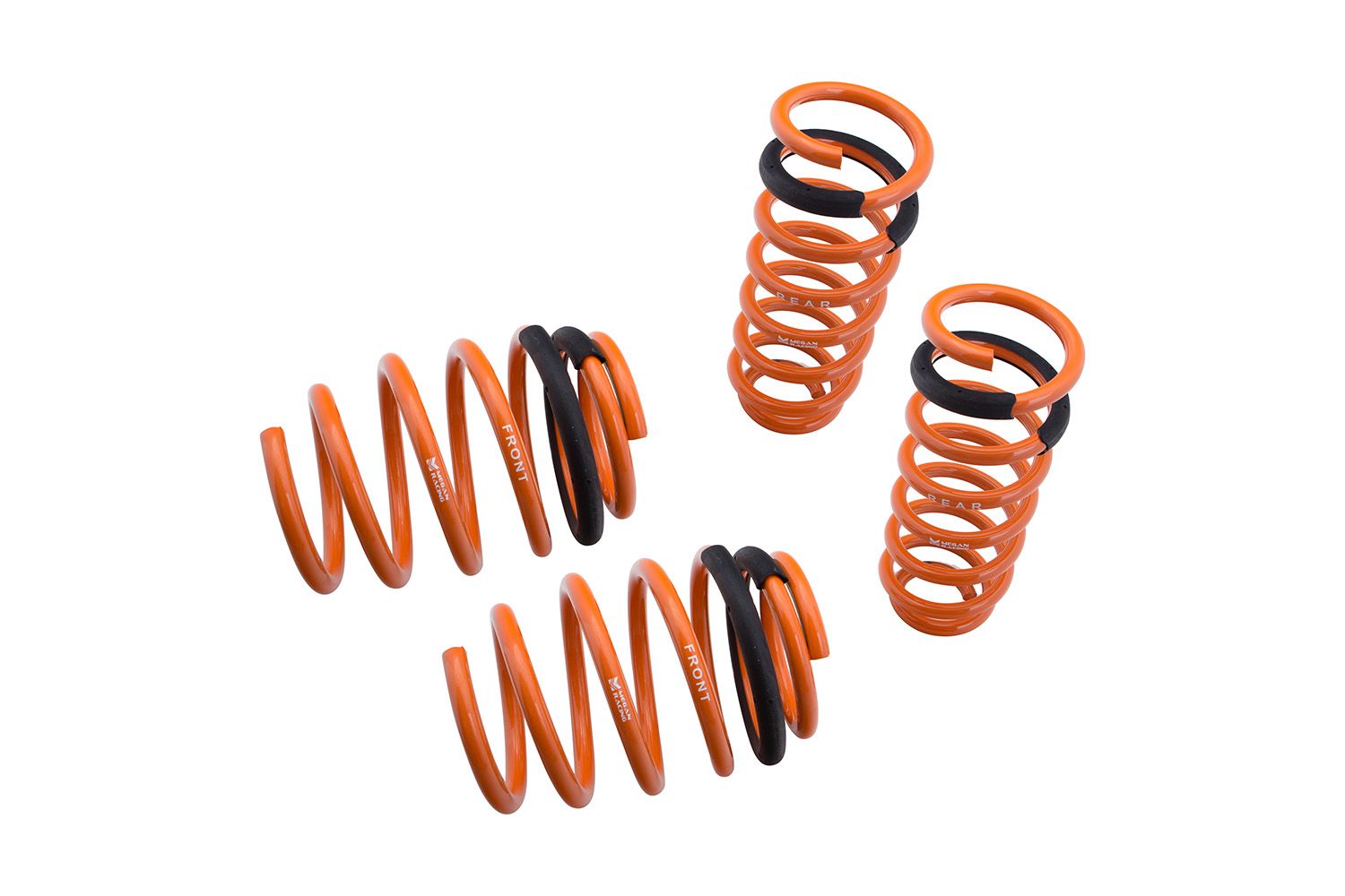 Megan Racing Lowering Springs -1.5" Front and Rear for Nissan Sentra SE-R 2007-2012