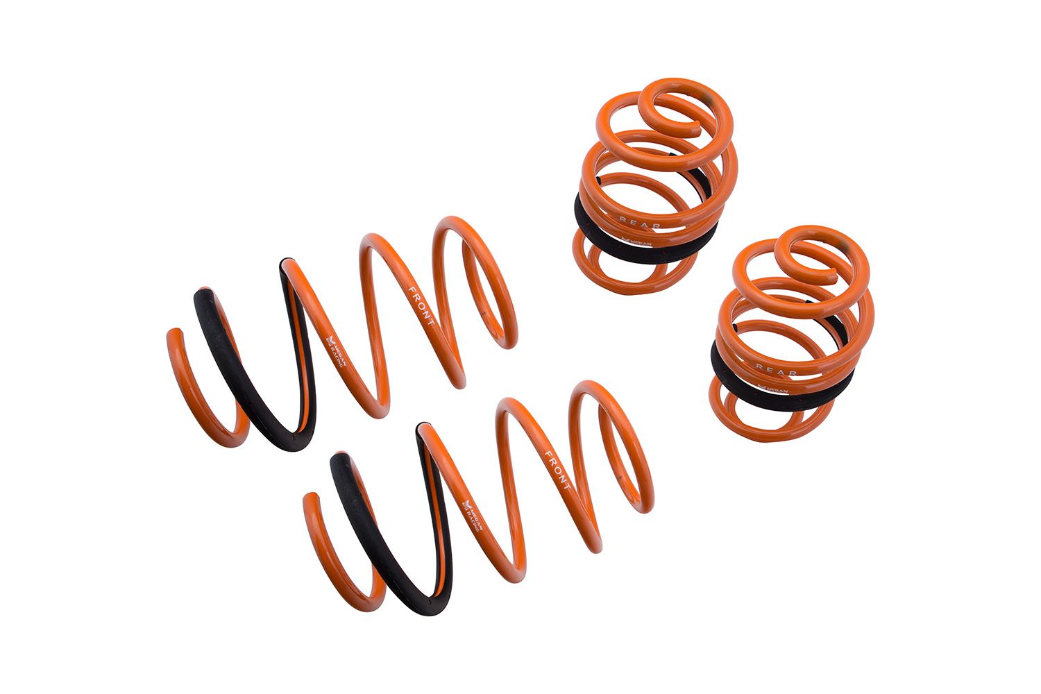 Megan Racing Lowering Springs for Nissan Sentra Sedan 2013-2019