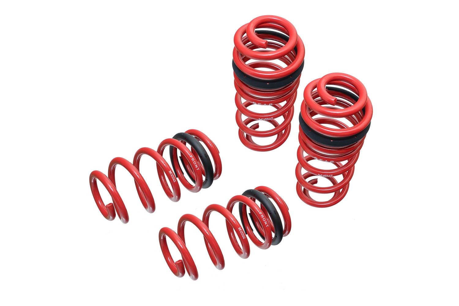 Megan Racing Lowering Springs for Porsche Macan 2015-2024 EXC PASM