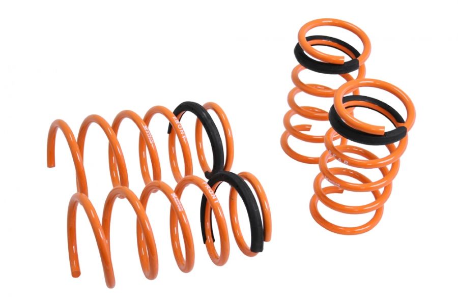 Megan Racing Lowering Springs for Scion FR-S 2013-2016, Toyota 86 2017-2021, Subaru BRZ 2013-2021