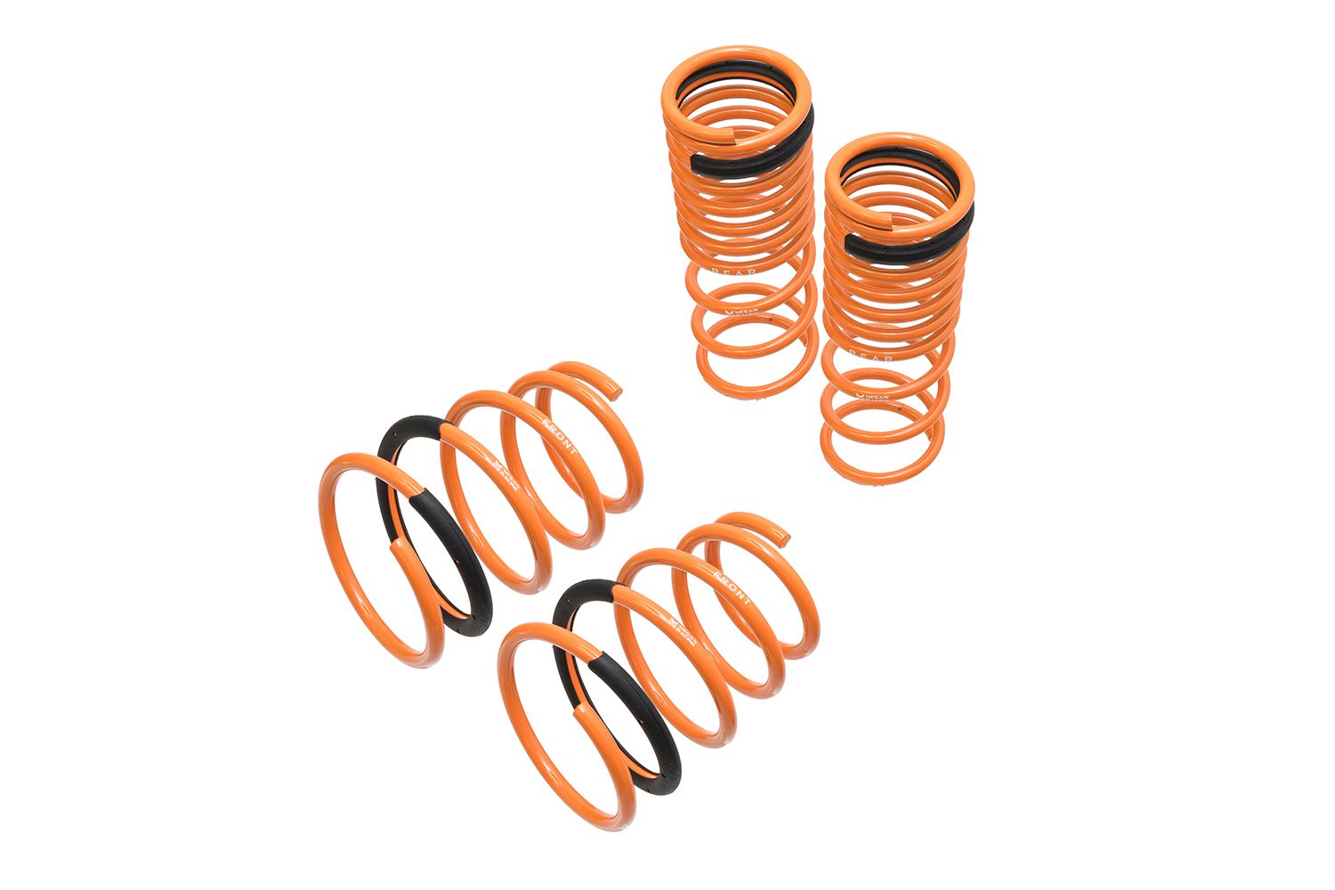 Megan Racing Lowering Springs for Subaru WRX 2008-2014 Narrow Body