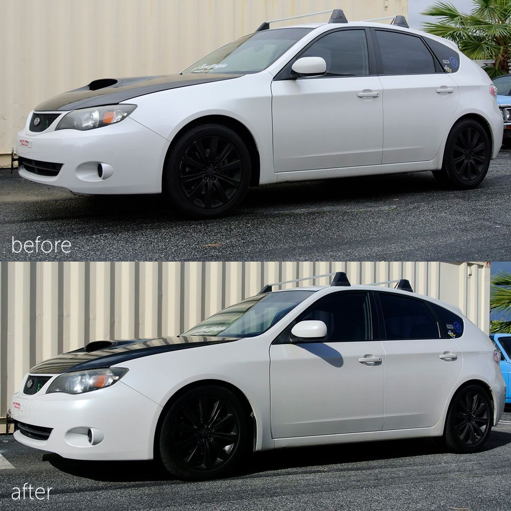 Megan Racing Lowering Springs for Subaru WRX 2008-2014 Narrow Body