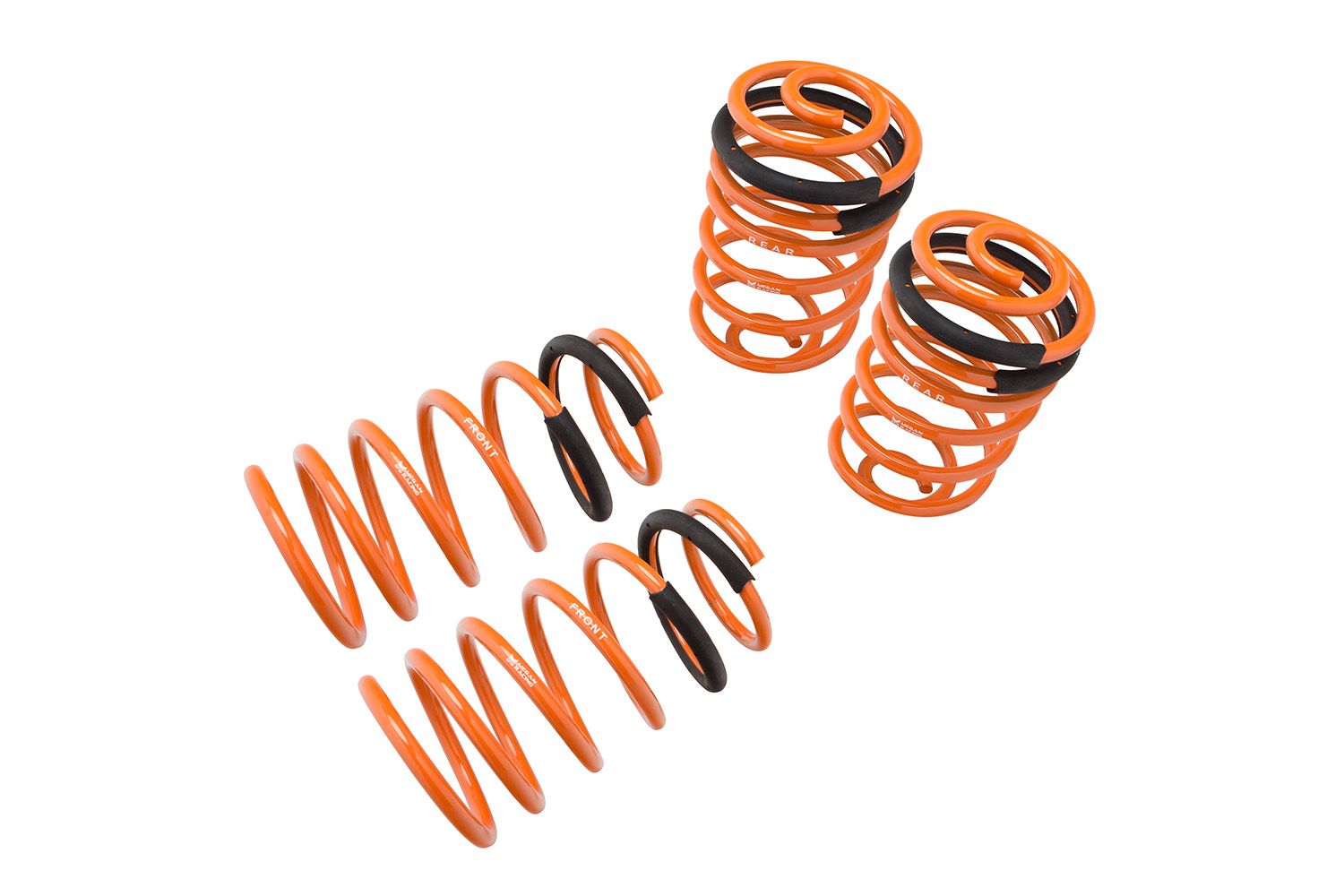 Megan Racing Lowering Springs for 2003-2007 Saturn Ion