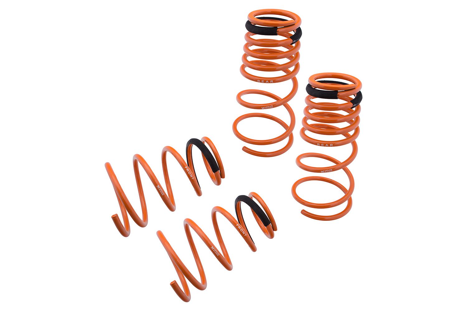 Megan Racing Lowering Springs for Toyota Camry 2002-2006 4-Cylinder